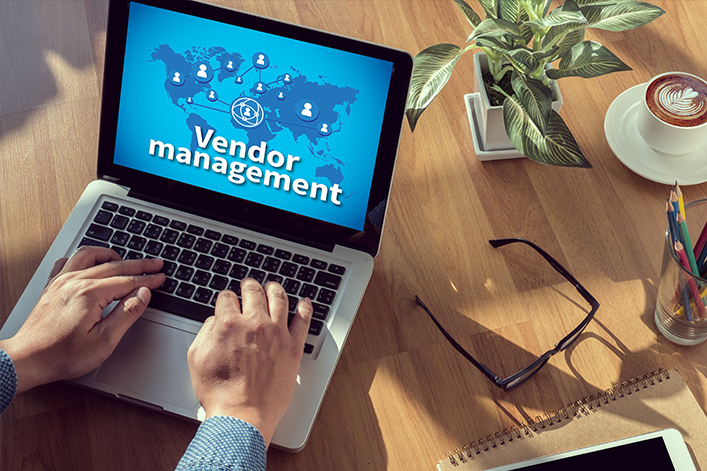 قيادة وإدارة علاقات الموردين 